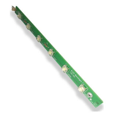 BACKLIGHT 6 LED WHITE BOARD -597821
