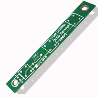 BACKLIGHT 3 LED PCB