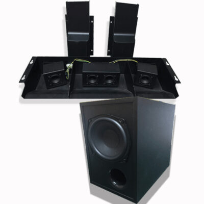 SOUND SYSTEM ASSY GALAXY