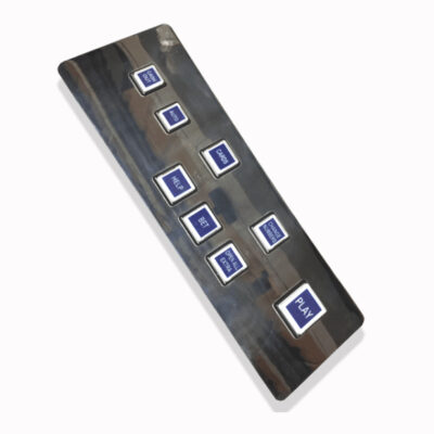 BUTTON PANEL STARSHIP