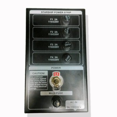POWER STRIP STARSHIP
