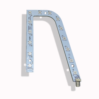 SHADOW III SPEAKER LEFT STRIP