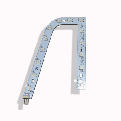 SHADOW III SPEAKER RIGHT STRIP