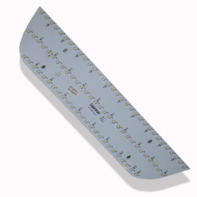 SHADOW FRONT WHITE LED- 750 OHMS