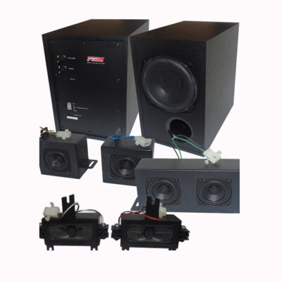 SOUND SYSTEM SHADOW III