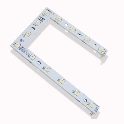 RGB LED PCBA SPEAKER LEFT STARSHIP II