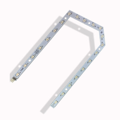 RGB LED PCBA – FRONT 2 GALAXY II