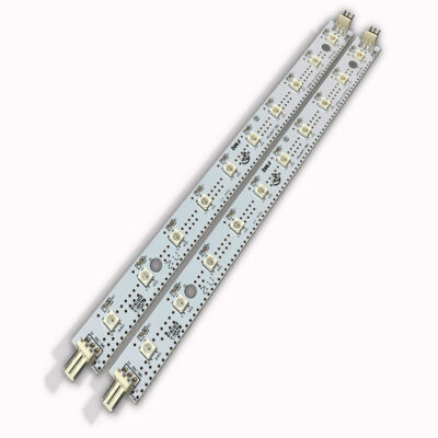 FMQ LED STRIPS – SIDE CHROME V.2