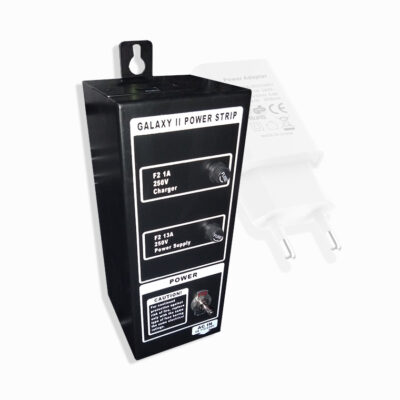 GALAXY II POWERSTRIP BOX SIQ 2 FUSE ASSY- 598759