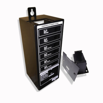 POWER STRIP BOX STARSHIP II- 598400