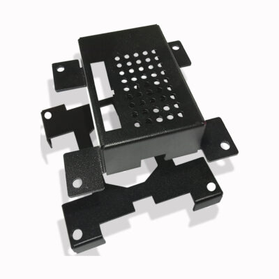 RASPBERRY ENCLOSURE WITH SPACER -598299